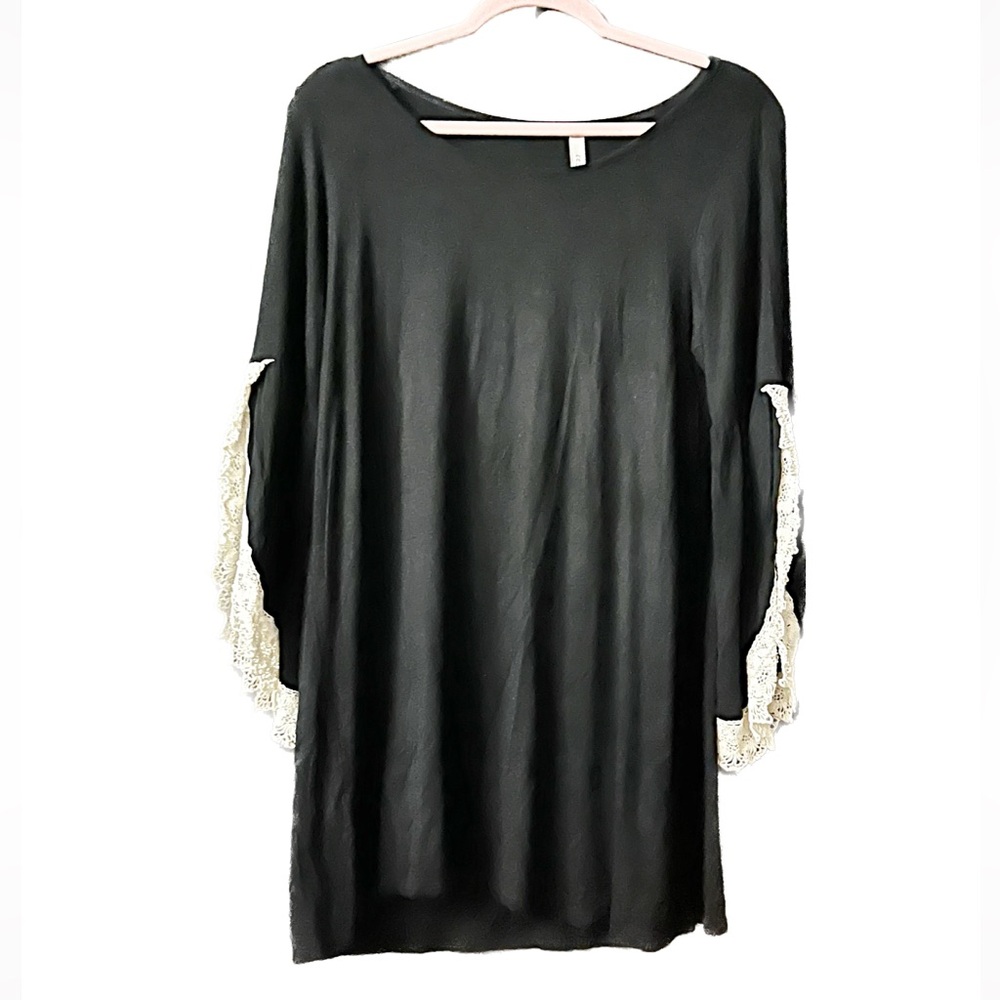 🌟 Boho Top🌟Long Sleeve, Embroidered